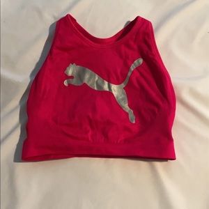 Puma Sports Bra